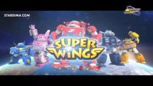كرتون Super Wings مدبلج