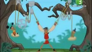 مدرسة الإمبراطور الجديدة مدبلج mbc3