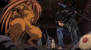 Ushio to Tora مترجم