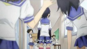 Komori-san wa Kotowarenai مترجم