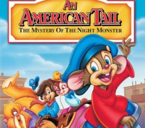 فلم الكرتون An American Tail The Mystery of the Night Monster مترجم عربي