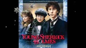 الفيلم العائلي Young Sherlock Holmes مترجم عربي