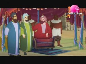 كرتون قصص التابعين