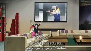 Lupin III (2015) مترجم