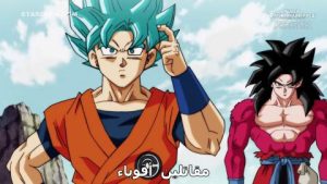 انمي سوبر دراغون بول هيروز مترجم HD