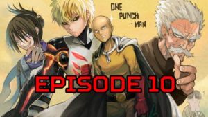 One Punch Man مترجم