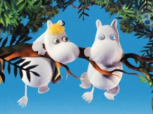 فيلم كرتون مومين وجنون منتصف الصيف – Moomin And Midsummer Madness مترجم عربي