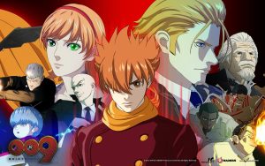 فيلم انمي 009 Re Cyborg مترجم عربي