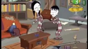 مسلسل Edgar and Ellen إدجر وإلين مدبلج