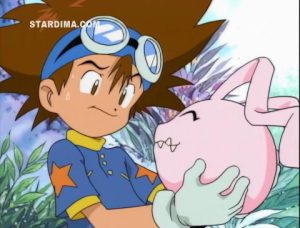 Digimon Adventure أبطال الديجيتال مدبل