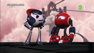 كرتون RollBots مدبلج
