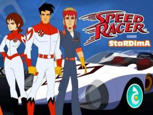 مشاهدة فيلم بطل السباق SPEED RACER مدبلج عربي فصحى