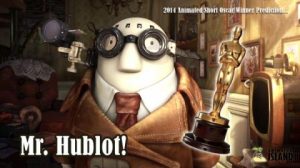مشاهدة فيلم Mr. Hublot صامت