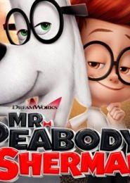 فيلم السيد بيبودي وشيرمان Mr. Peabody & Sherman مترجم عربي
