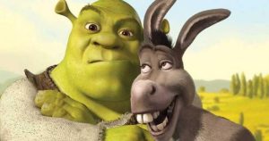 فيلم كرتون shrek 2 مترجم عربي