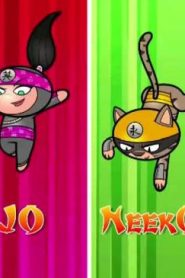كرتون Chop Chop Ninja