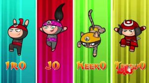 كرتون Chop Chop Ninja