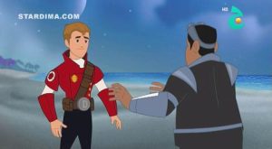 كرتون ديكس هاملتون مدبلج