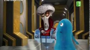 مسلسل Monsters Vs Aliens Nickelodeon مدبلج