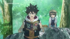 انمي راديان مترجم