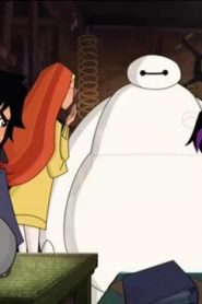 مسلسل كرتون الأبطال الستة مدبلج