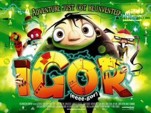 فيلم الكرتون إيغور – Igor مدبلج عربي