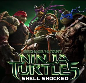 فيلم Teenage Mutant Ninja Turtles 2014 مترجم عربي