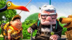 فلم كرتون فوق – Up مترجم عربي