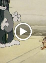مسلسل توم وجيري الكلاسيكي مدبلج