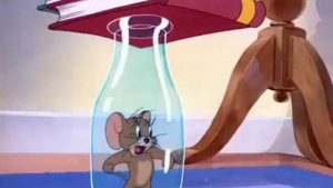 TOM & JERRY توم وجيري مدبلج لهجة عامية DVD