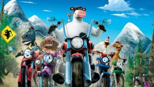 شاهد فيلم The Barnyard الحظيرة مترجم عربي