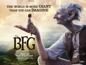 فيلم الانميشن The BFG | العملاق الودود الضخم مترجم عربي