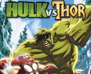 مشاهدة فيلم Hulk vs Thor مترجم عربي
