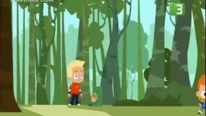 مسلسل I.N.K. Invisible Network of Kids مدبلج