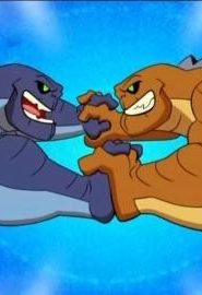 كرتون ميني بن 10 مدبلج