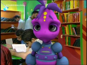 مدينة المعلومات مدبلج
