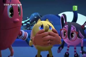 مسلسل Pac-Man and the Ghostly Adventures مدبلج