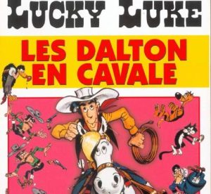 شاهد فيلم lucky luke les dalton en cavale مدبلج عربي