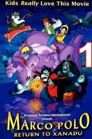 فيلم Marco Polo Return to Xanadu العودة الى زاندو مدبلج الجزء الأول