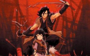 فيلم انمي سيف الغريب – Sword of the Stranger مترجم عربي