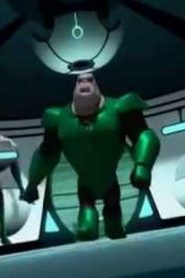 Green Lantern الفانوس الأخضر مدبلج mbc3
