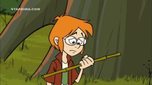 كرتون نموش – Marsupilami مدبلج