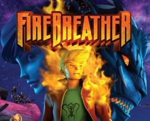 فيلم كرتون نافث اللهب – Firebreather مدبلج عربي