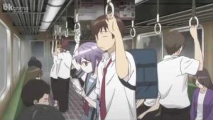 Nagato Yuki-chan no Shoushitsu مترجم