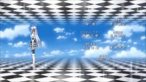 Miss Monochrome: The Animation 3 مترجم