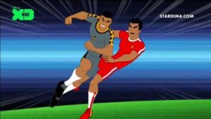 كرتون فريق الأحلام مدبلج