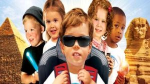 فيلم عائلي baby geniuses and the space baby مترجم عربي