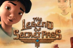 فلم الكرتون أسطورة الممر السحري The Legend of Secret Pass مترجم عربي
