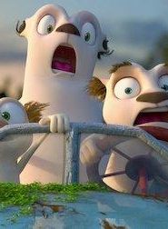 كرتون غامبل و بوترسنايكس Bottersnikes & Gumbles مدبلج