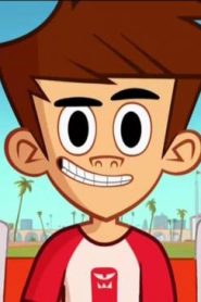 مسلسل كرتون أنا وصديقي الشبح مدبلج